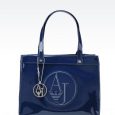 Armani borsa lucida