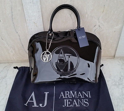 armani jeans borse donna