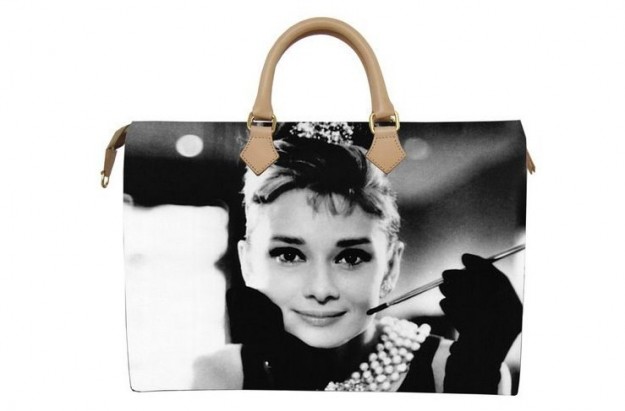 audrey hepburn borse