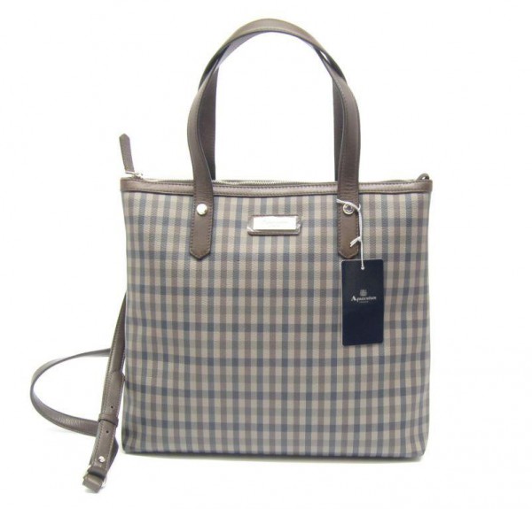 borsa aquascutum