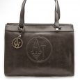 Borsa armani ecopelle