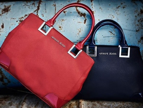 borsa armani jeans 2015