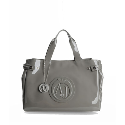 borsa armani jeans grigia