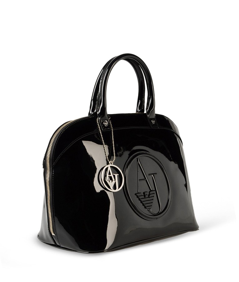 borsa armani jeans nera