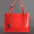 Borsa armani jeans rossa