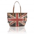 Borsa bandiera inglese