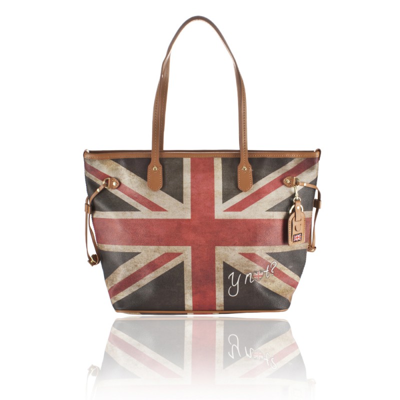 borsa bandiera inglese