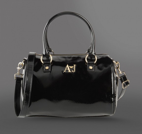 borsa bauletto armani jeans