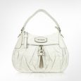 Borsa bianca guess