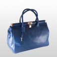 Borsa blu