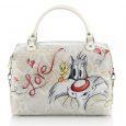 Borsa braccialini looney tunes