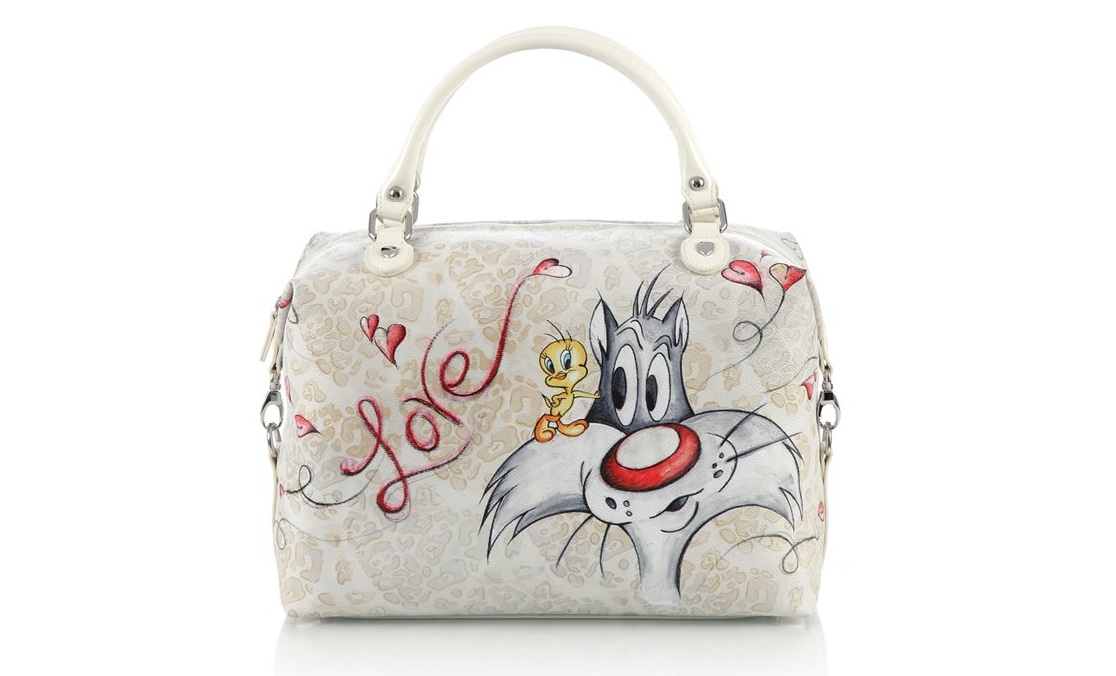 borsa braccialini looney tunes