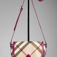 Borsa burberry tracolla