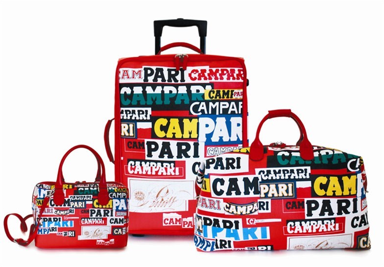 borsa campari