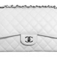 Borsa chanel bianca