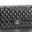 Borsa chanel nera