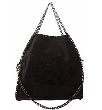 borsa con catene