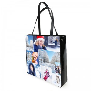 borsa con foto