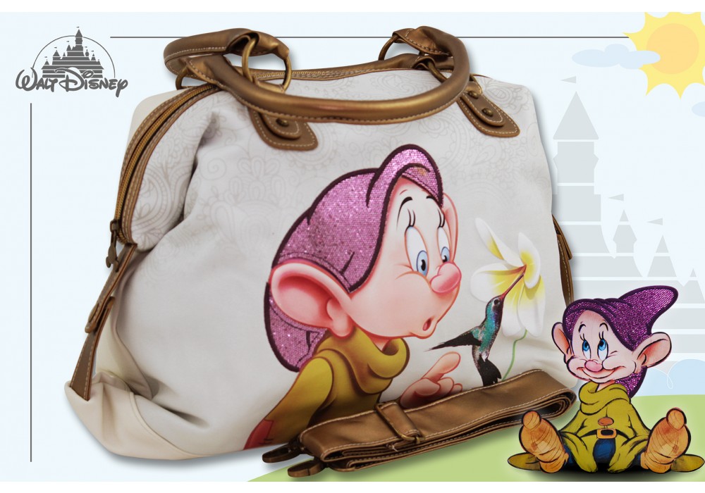 borsa cucciolo disney