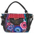 Borsa desigual