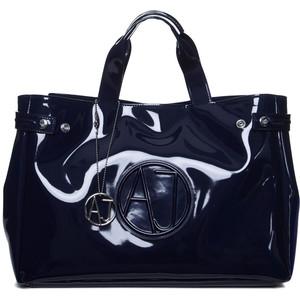 borsa di armani lucida