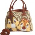 Borsa disney cip e ciop