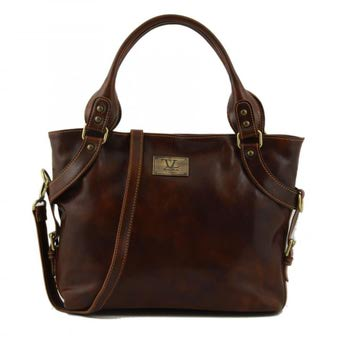 borsa donna pelle