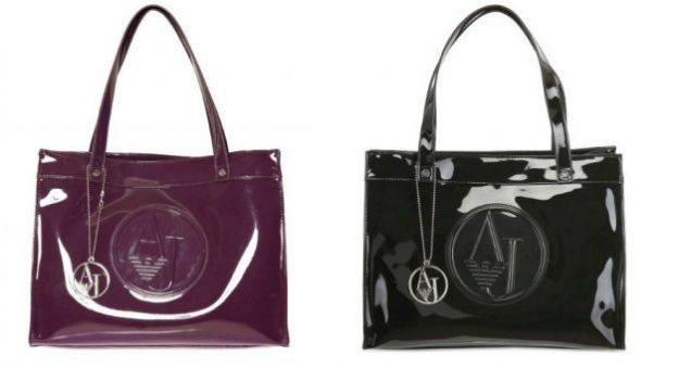 borsa giorgio armani