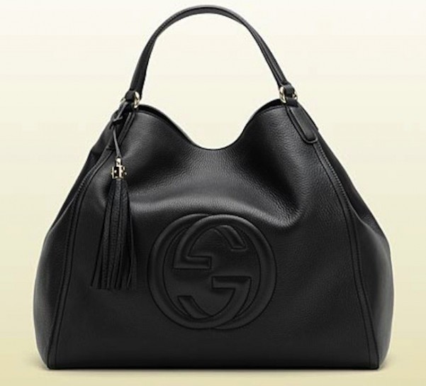 borsa gucci pelle