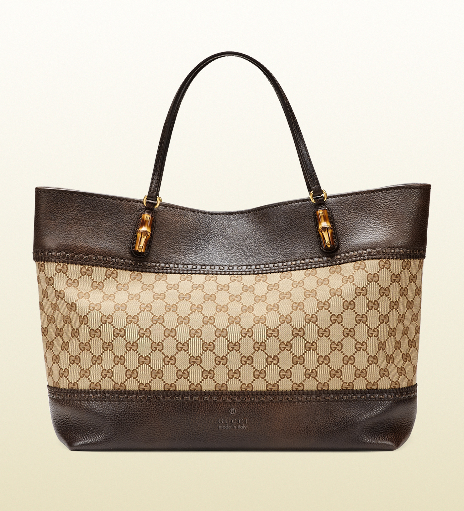 borsa gucci shopping