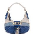 Borsa guess blu