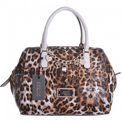 borsa guess leopardata