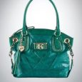 Borsa guess verde