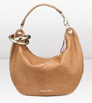 borsa jimmy choo