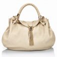 Borsa liu jo beige