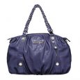 Borsa liu jo kate blu