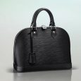 Borsa louis vuitton nera