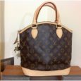 Borsa louis vuitton usata