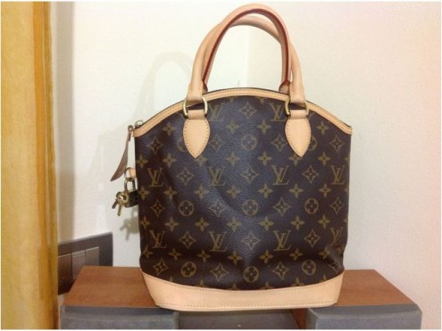 borsa louis vuitton usata