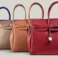 Borsa modello birkin