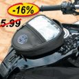 Borsa moto serbatoio