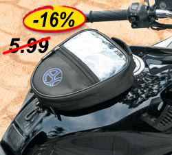 borsa moto serbatoio