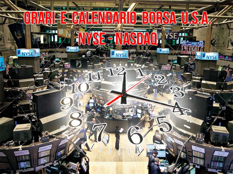 borsa nasdaq