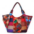 Borsa patchwork