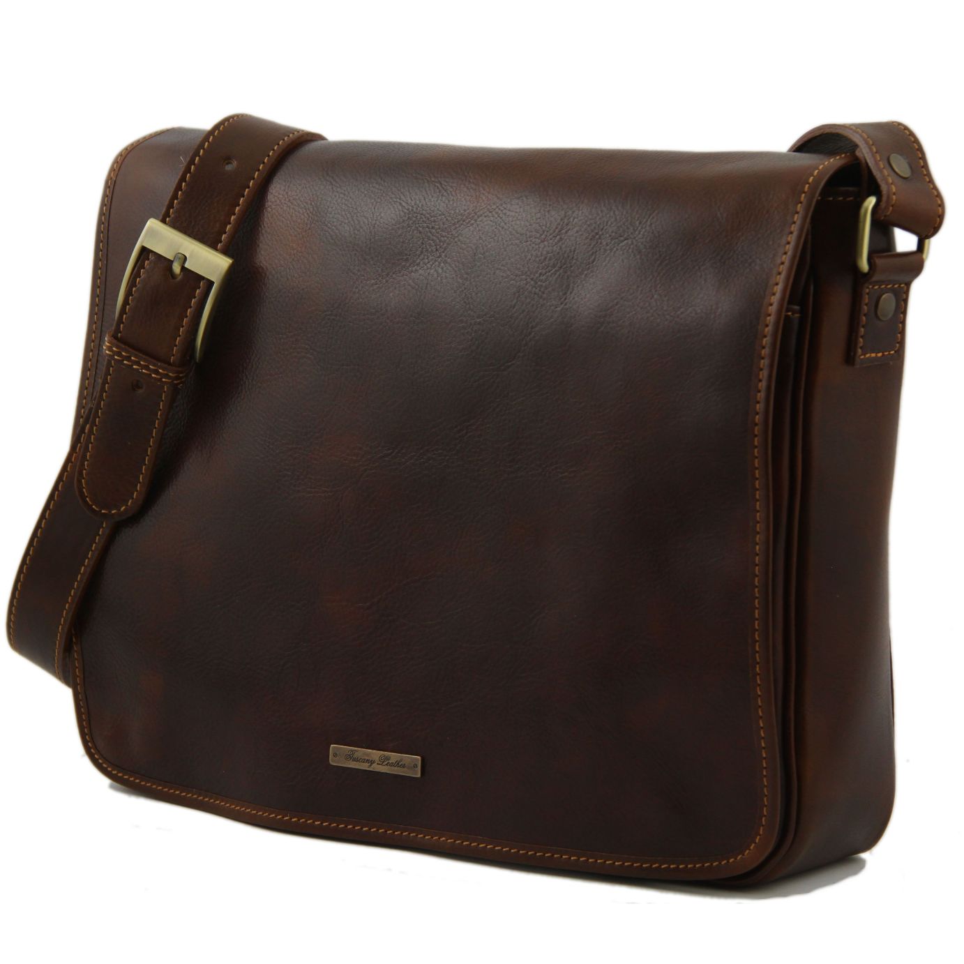 borsa pelle uomo