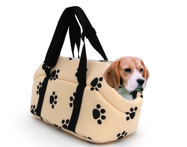 borsa per cani