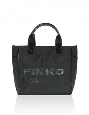 borsa pinko bag nera