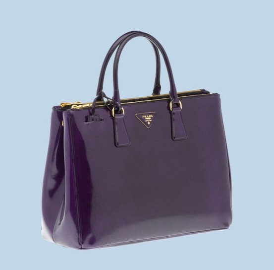 borsa prada pelle