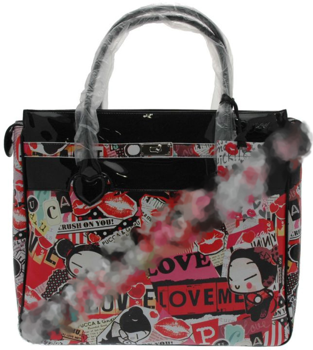 borsa pucca