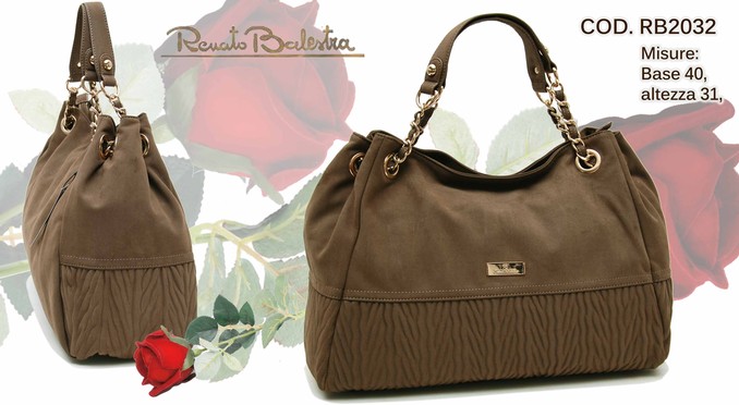 borsa renato balestra